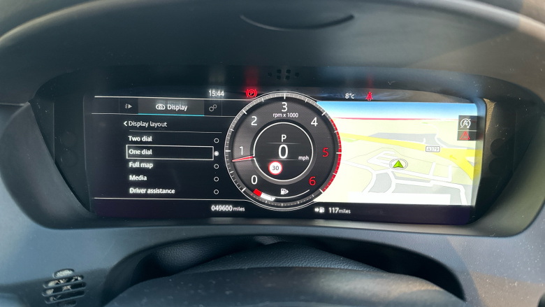 Jaguar F-Pace 2.0d [180] Chequered Flag 5dr Auto AWD Diesel Estate